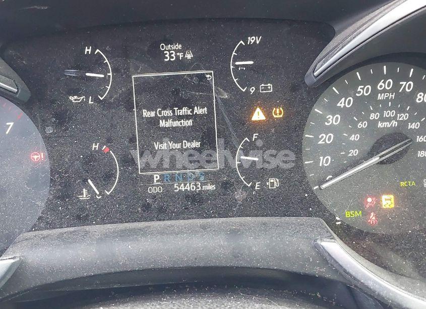 Photo 7 of 2022 Toyota Sequoia TRD PRO (VIN 5TDEY5B14NS187796)