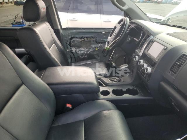 Photo 10 of 2021 TOYOTA SEQUOIA SR5 (VIN 5TDEY5B1XMS184724)