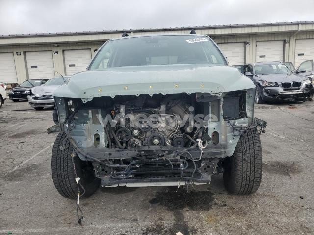 Photo 11 of 2021 TOYOTA SEQUOIA SR5 (VIN 5TDEY5B1XMS184724)