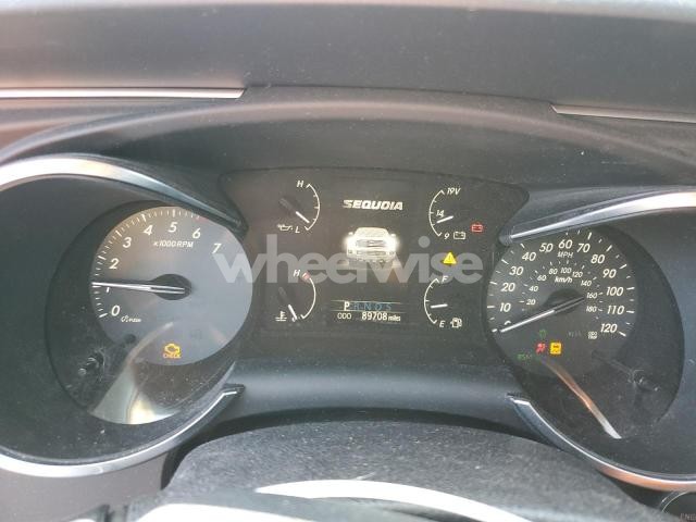 Photo 7 of 2021 TOYOTA SEQUOIA SR5 (VIN 5TDEY5B1XMS184724)