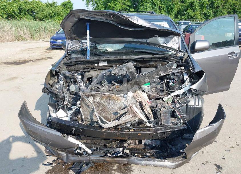 Photo 10 of 2019 Toyota Sienna SE PREMIUM (VIN 5TDEZ3DC9KS215829)