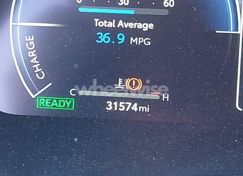 Photo 16 of 2023 Toyota Highlander HYBRID PLATINUM (VIN 5TDFARAH2PS525908)