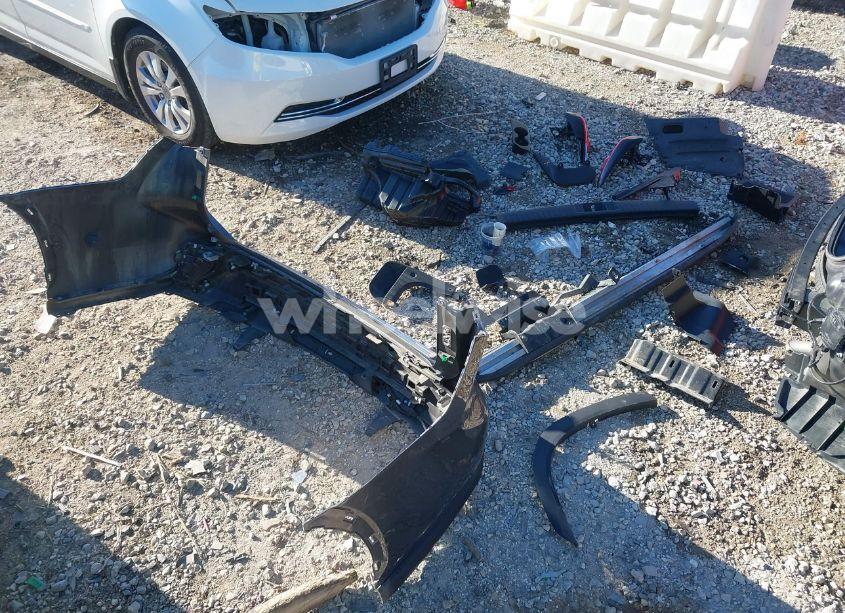 Photo 18 of 2023 Toyota Highlander HYBRID PLATINUM (VIN 5TDFARAH2PS525908)