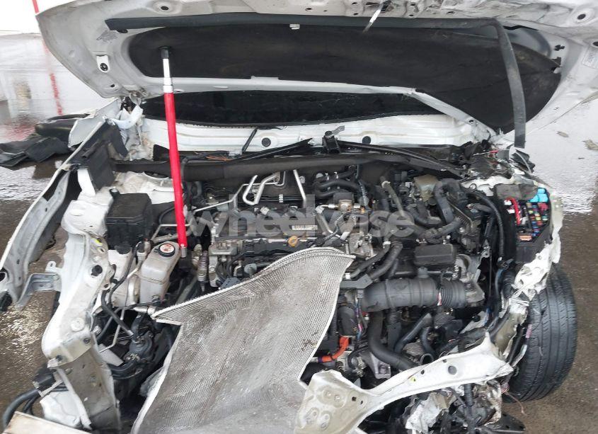 Photo 10 of 2021 Toyota Highlander HYBRID PLATINUM (VIN 5TDFARAHXMS008108)