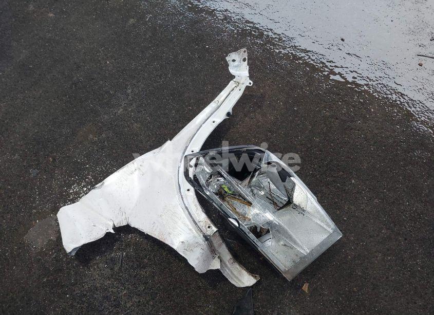 Photo 12 of 2021 Toyota Highlander HYBRID PLATINUM (VIN 5TDFARAHXMS008108)