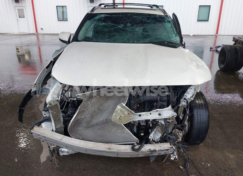 Photo 13 of 2021 Toyota Highlander HYBRID PLATINUM (VIN 5TDFARAHXMS008108)