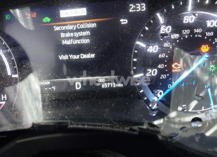 Photo 16 of 2021 Toyota Highlander HYBRID PLATINUM (VIN 5TDFARAHXMS008108)