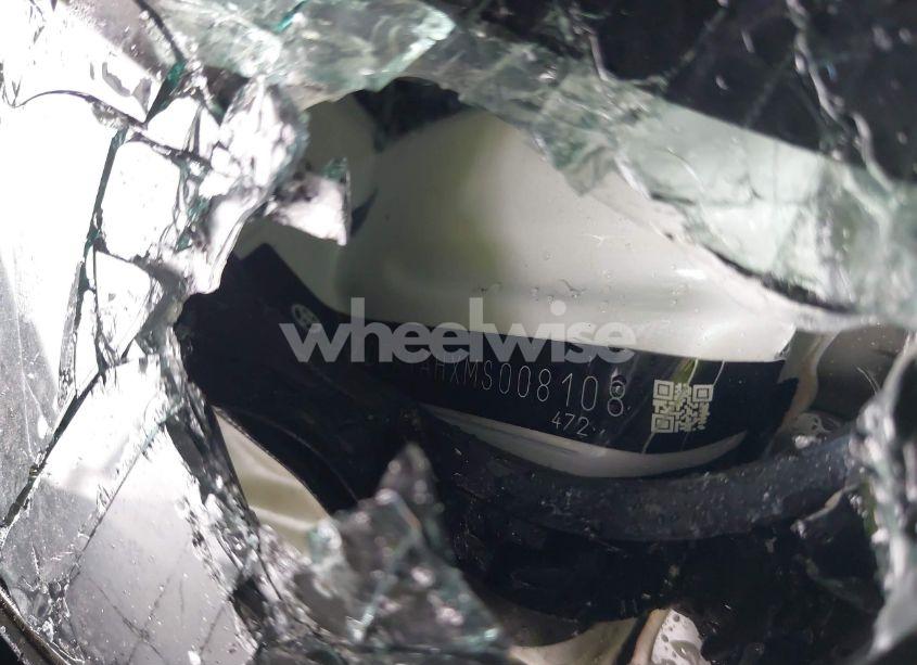 Photo 9 of 2021 Toyota Highlander HYBRID PLATINUM (VIN 5TDFARAHXMS008108)