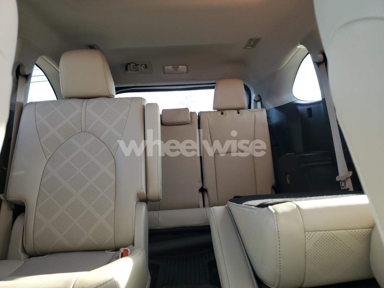 Photo 10 of 2022 TOYOTA HIGHLANDER PLATINUM (VIN 5TDFZRAH0NS112066)