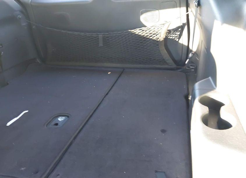 Photo 12 of 2022 Toyota Highlander PLATINUM (VIN 5TDFZRAH1NS121603)