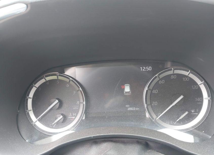 Photo 7 of 2022 Toyota Highlander PLATINUM (VIN 5TDFZRAH1NS129880)