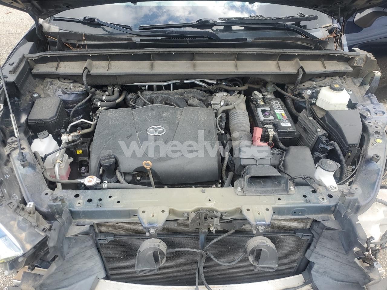 Photo 12 of 2020 TOYOTA HIGHLANDER PLATINUM (VIN 5TDFZRAH3LS030054)