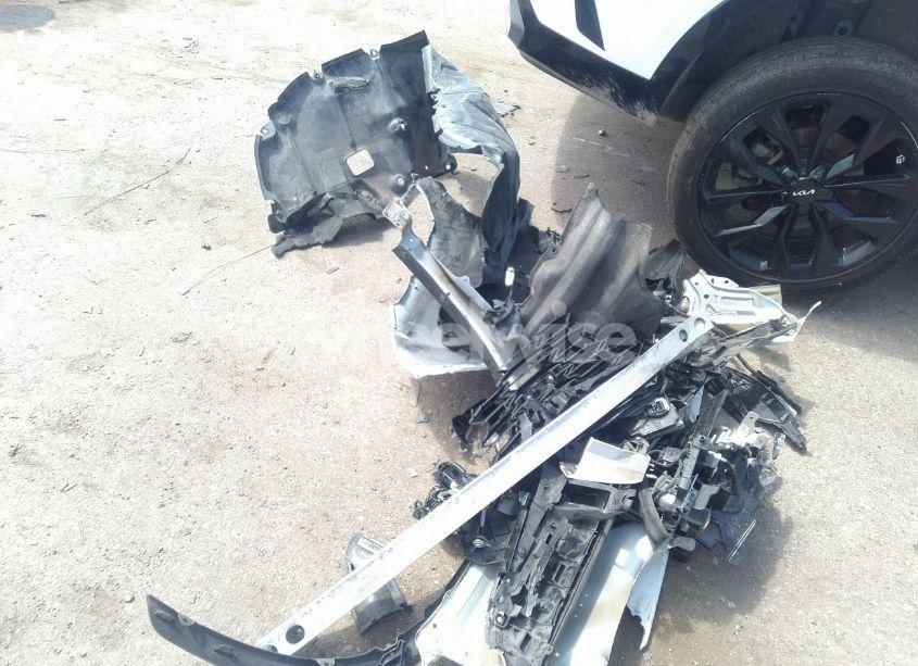 Photo 12 of 2020 Toyota Highlander PLATINUM (VIN 5TDFZRAH7LS014357)