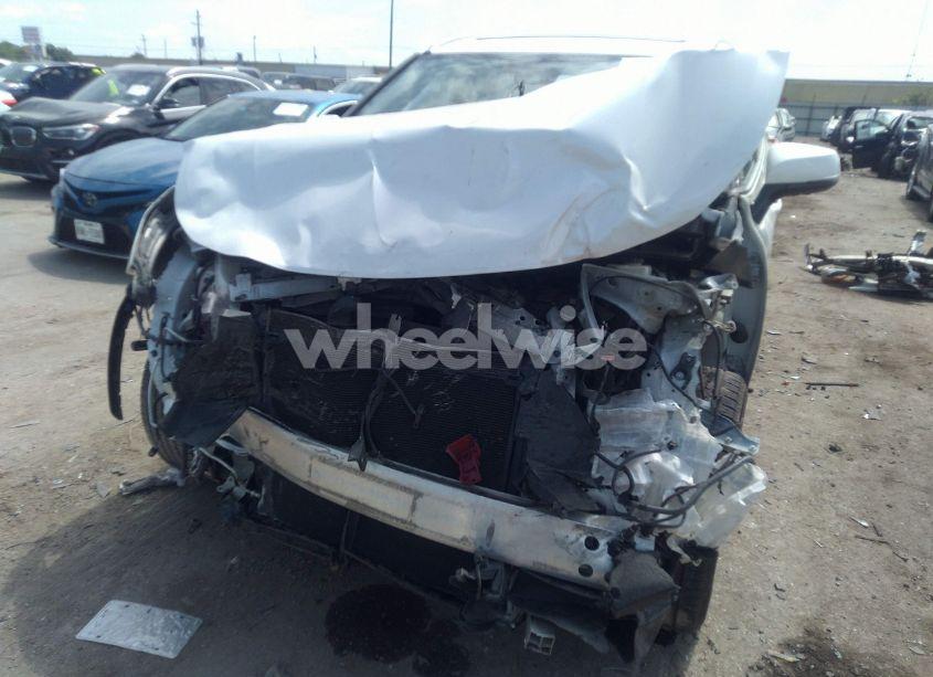 Photo 6 of 2020 Toyota Highlander PLATINUM (VIN 5TDFZRAH7LS014357)