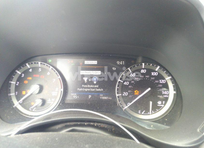 Photo 7 of 2020 Toyota Highlander PLATINUM (VIN 5TDFZRAH7LS014357)