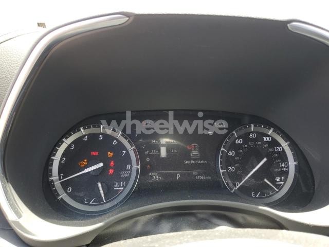 Photo 11 of 2021 TOYOTA HIGHLANDER PLATINUM (VIN 5TDFZRBH0MS119371)