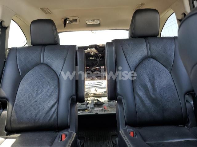 Photo 6 of 2021 TOYOTA HIGHLANDER PLATINUM (VIN 5TDFZRBH0MS119371)