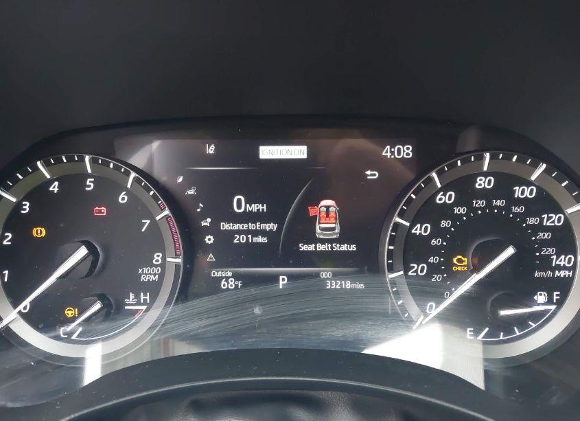 Photo 7 of 2021 Toyota Highlander PLATINUM (VIN 5TDFZRBH1MS093332)