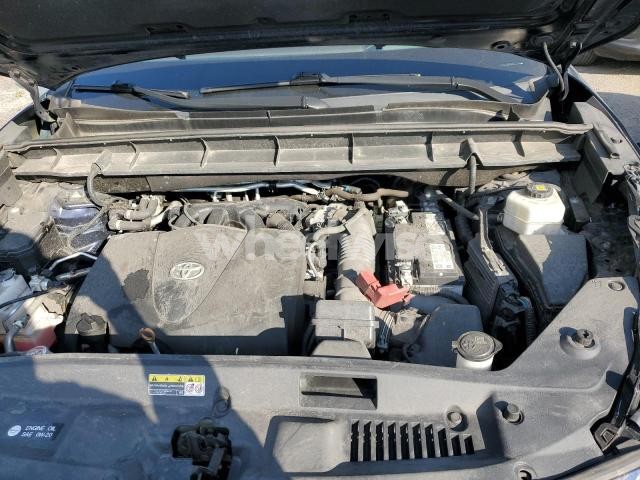 Photo 2 of 2021 TOYOTA HIGHLANDER PLATINUM (VIN 5TDFZRBH1MS099860)