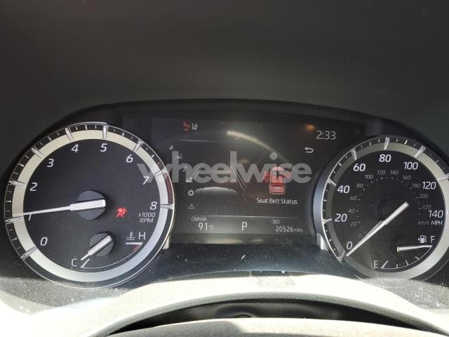 Photo 12 of 2022 TOYOTA HIGHLANDER PLATINUM (VIN 5TDFZRBH1NS179659)