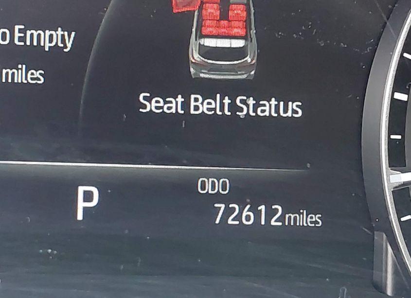 Photo 15 of 2021 Toyota Highlander PLATINUM (VIN 5TDFZRBH2MS079651)