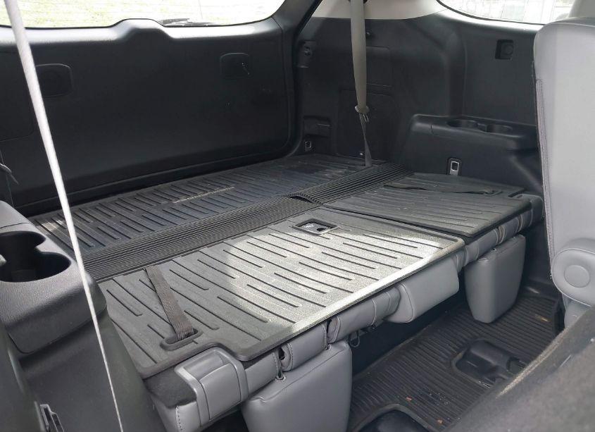 Photo 17 of 2021 Toyota Highlander PLATINUM (VIN 5TDFZRBH2MS079651)