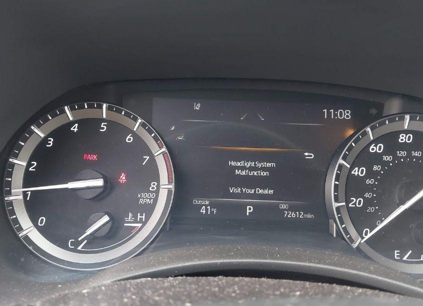 Photo 7 of 2021 Toyota Highlander PLATINUM (VIN 5TDFZRBH2MS079651)