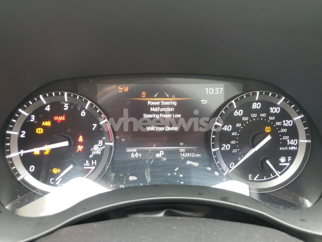 Photo 9 of 2021 TOYOTA HIGHLANDER PLATINUM (VIN 5TDFZRBH2MS087345)