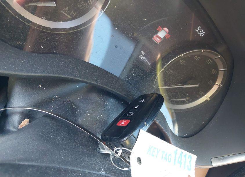 Photo 11 of 2021 Toyota Highlander PLATINUM (VIN 5TDFZRBH2MS144529)