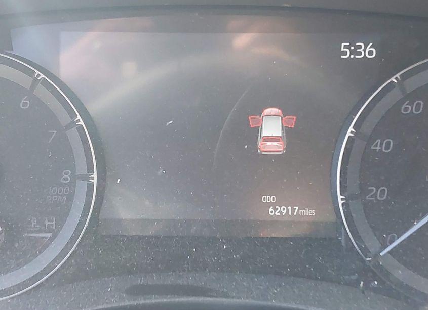 Photo 15 of 2021 Toyota Highlander PLATINUM (VIN 5TDFZRBH2MS144529)