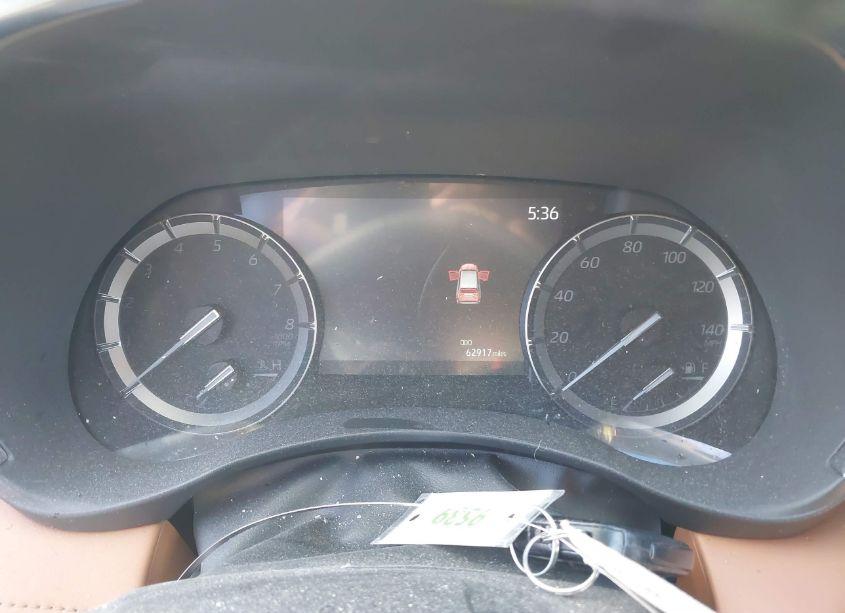 Photo 7 of 2021 Toyota Highlander PLATINUM (VIN 5TDFZRBH2MS144529)