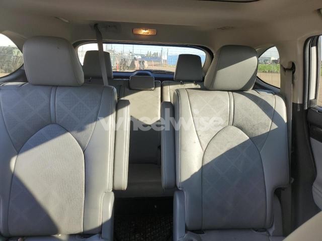 Photo 12 of 2022 TOYOTA HIGHLANDER PLATINUM (VIN 5TDFZRBH4NS250563)