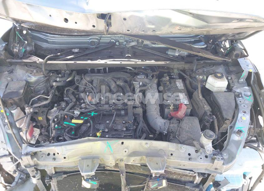 Photo 10 of 2021 Toyota Highlander PLATINUM (VIN 5TDFZRBH5MS095732)
