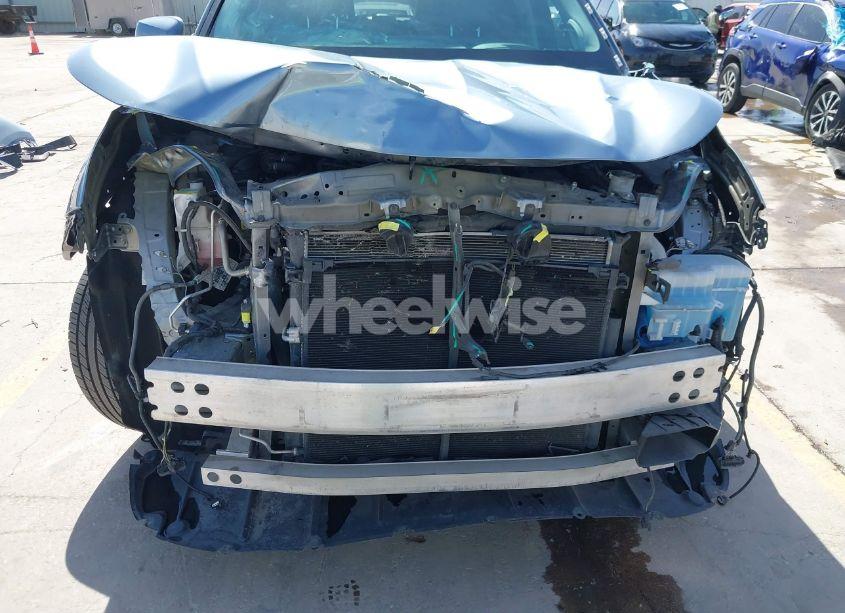 Photo 6 of 2021 Toyota Highlander PLATINUM (VIN 5TDFZRBH5MS095732)