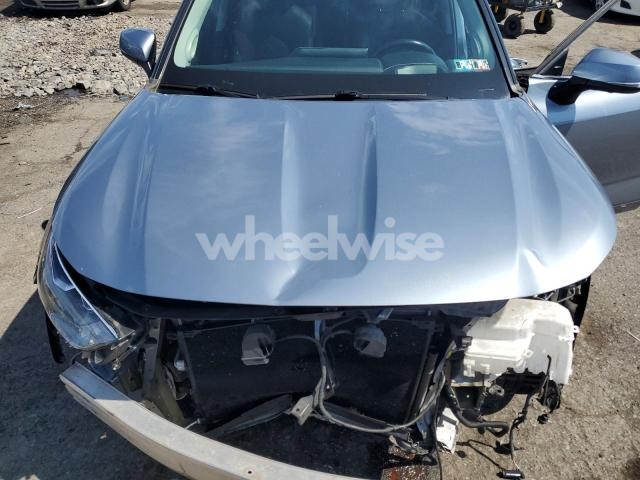 Photo 12 of 2020 TOYOTA HIGHLANDER PLATINUM (VIN 5TDFZRBH8LS019002)