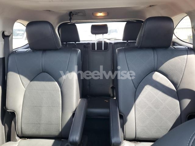 Photo 2 of 2020 TOYOTA HIGHLANDER PLATINUM (VIN 5TDFZRBH8LS019002)