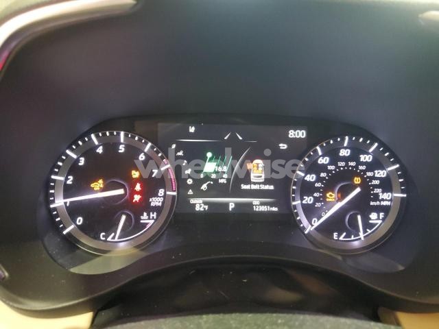 Photo 8 of 2020 TOYOTA HIGHLANDER PLATINUM (VIN 5TDFZRBH8LS029044)