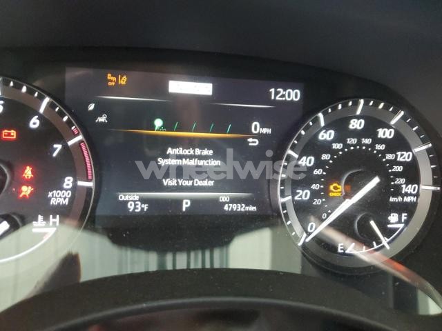 Photo 6 of 2021 TOYOTA HIGHLANDER PLATINUM (VIN 5TDFZRBH8MS118288)