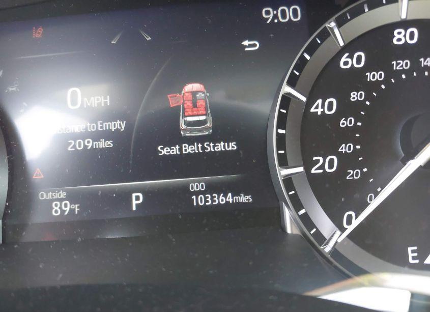 Photo 15 of 2021 Toyota Highlander PLATINUM (VIN 5TDFZRBH8MS148956)