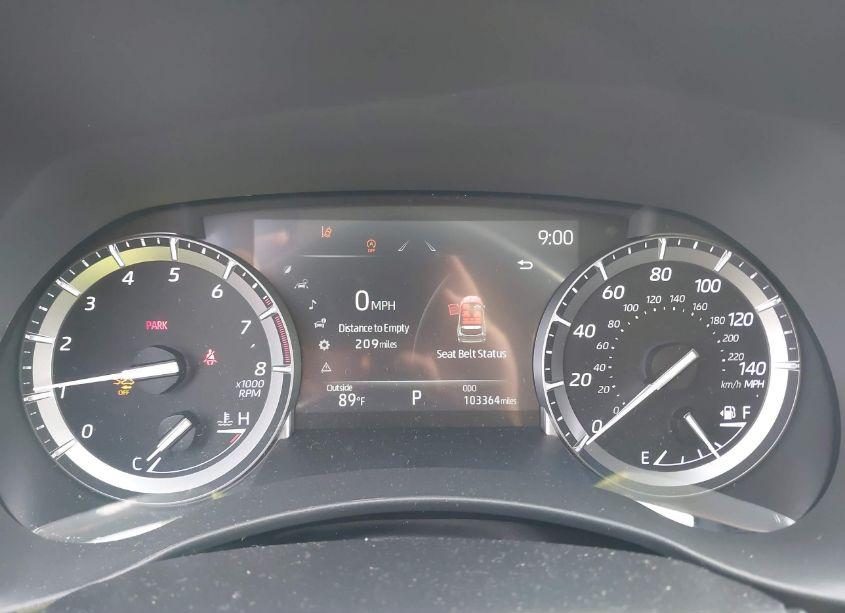 Photo 7 of 2021 Toyota Highlander PLATINUM (VIN 5TDFZRBH8MS148956)