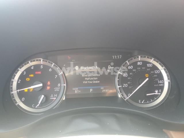 Photo 10 of 2022 TOYOTA HIGHLANDER PLATINUM (VIN 5TDFZRBH9NS221852)