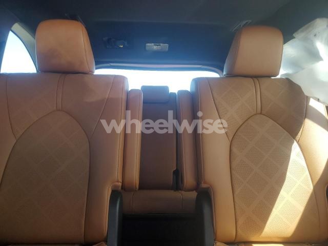 Photo 7 of 2022 TOYOTA HIGHLANDER PLATINUM (VIN 5TDFZRBH9NS221852)