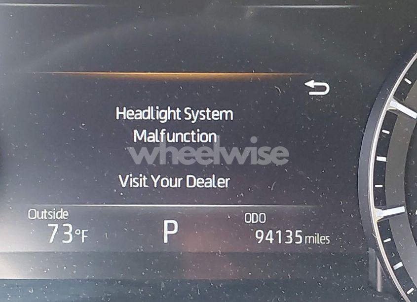 Photo 15 of 2020 Toyota Highlander PLATINUM (VIN 5TDFZRBHXLS003299)