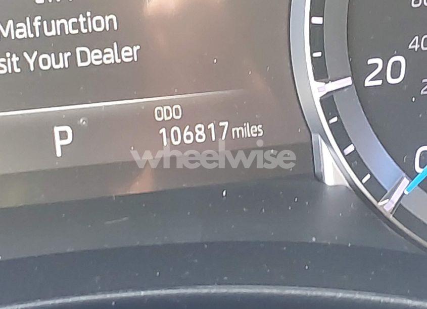 Photo 15 of 2022 Toyota Highlander HYBRID XLE (VIN 5TDGARAH3NS510285)