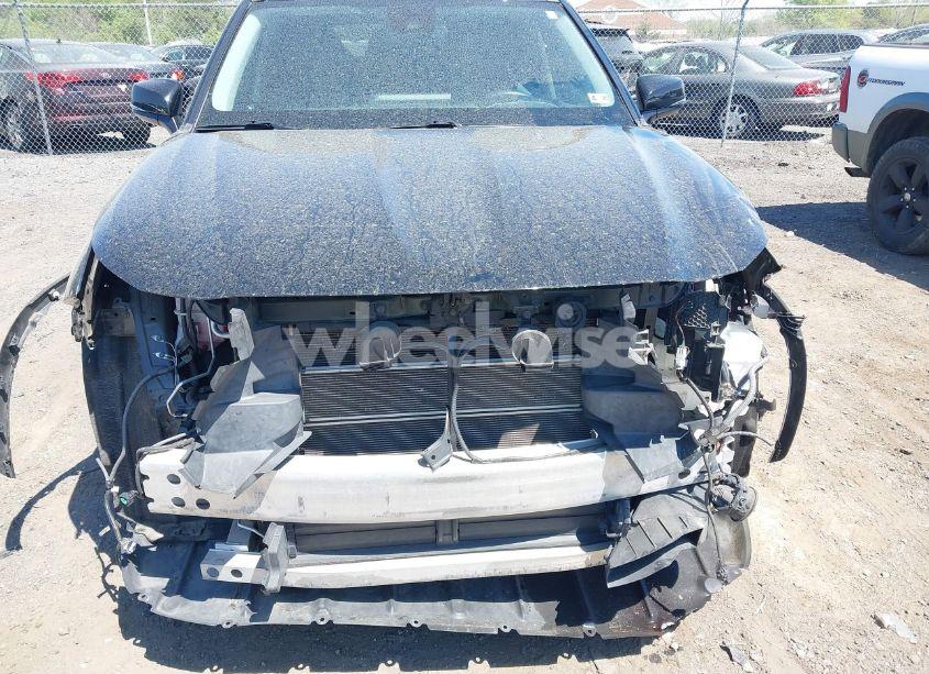 Photo 6 of 2022 Toyota Highlander HYBRID XLE (VIN 5TDGARAH3NS510285)