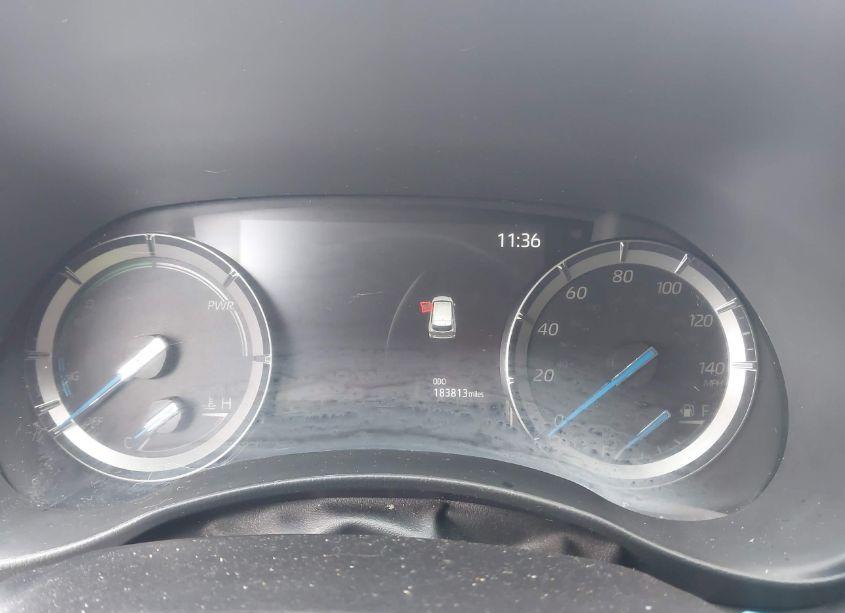 Photo 7 of 2020 Toyota Highlander HYBRID XLE (VIN 5TDGARAH4LS501298)