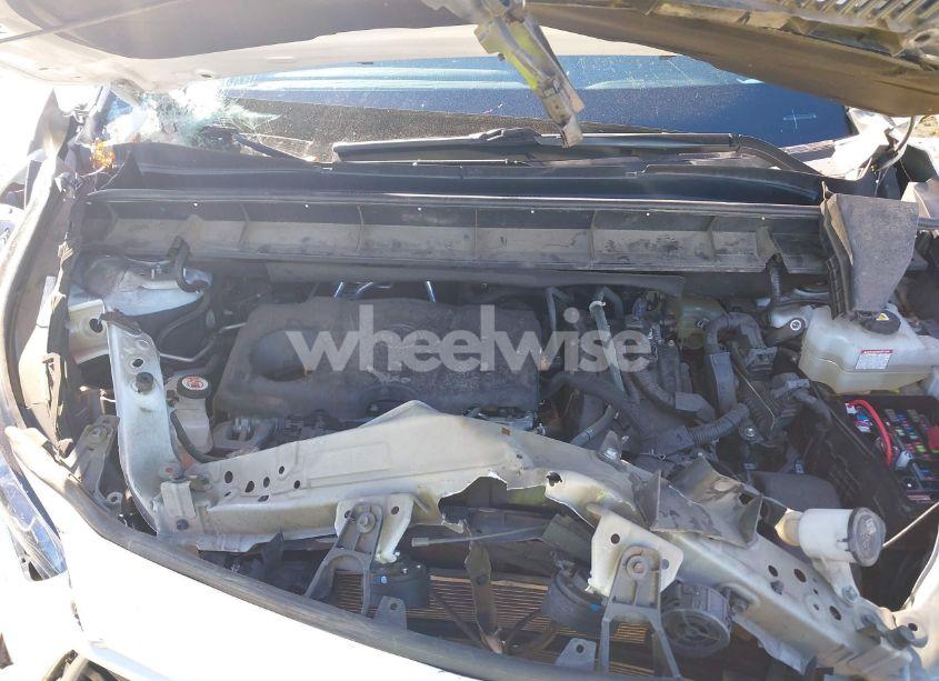 Photo 10 of 2021 Toyota Highlander HYBRID XLE (VIN 5TDGARAH5MS503725)