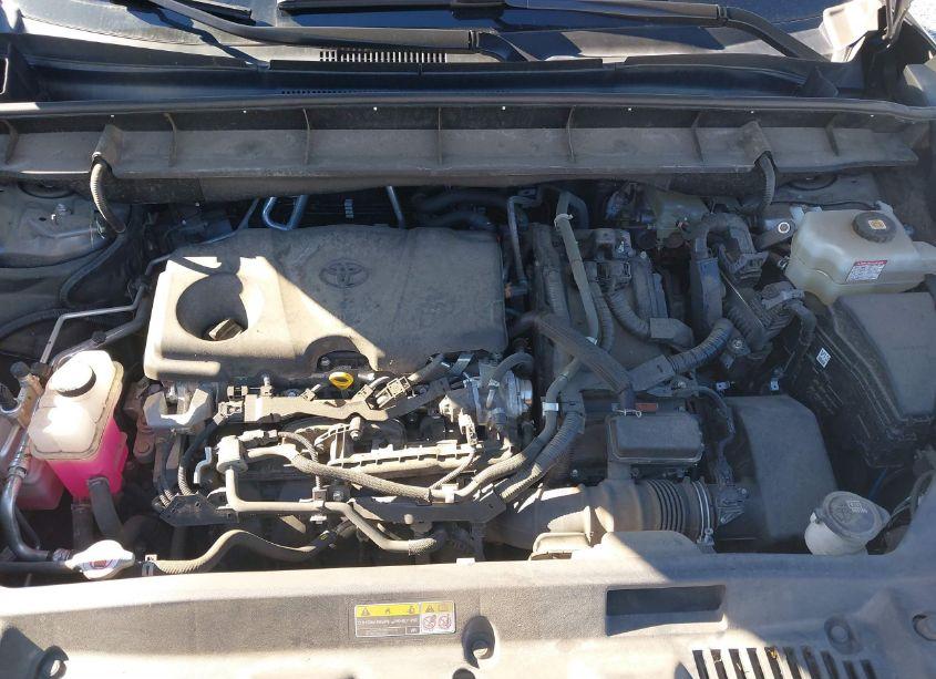 Photo 10 of 2022 Toyota Highlander HYBRID XLE (VIN 5TDGARAH7NS512153)