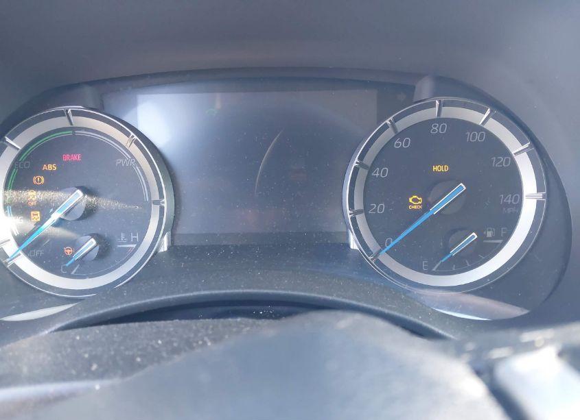 Photo 7 of 2022 Toyota Highlander HYBRID XLE (VIN 5TDGARAH7NS512153)