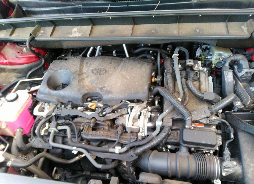 Photo 10 of 2020 Toyota Highlander HYBRID XLE (VIN 5TDGARAH8LS503216)